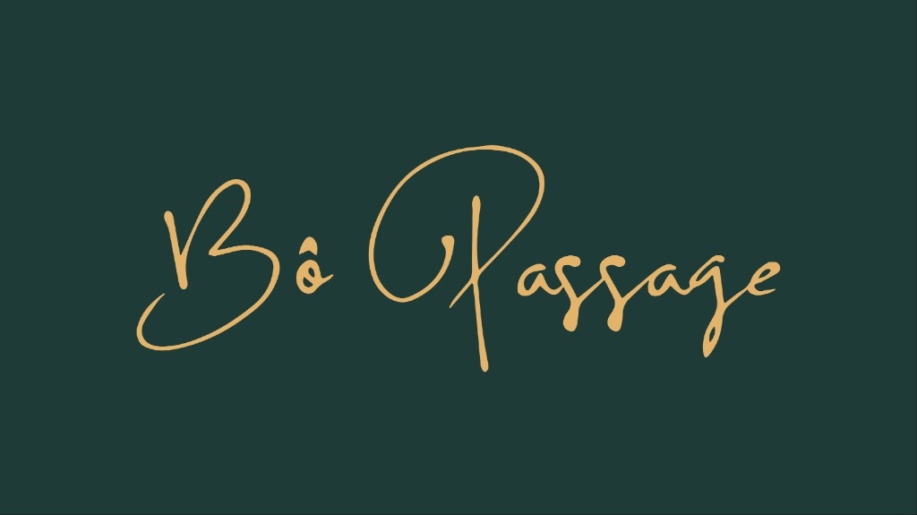 Signalétique extérieure de Bôpassage