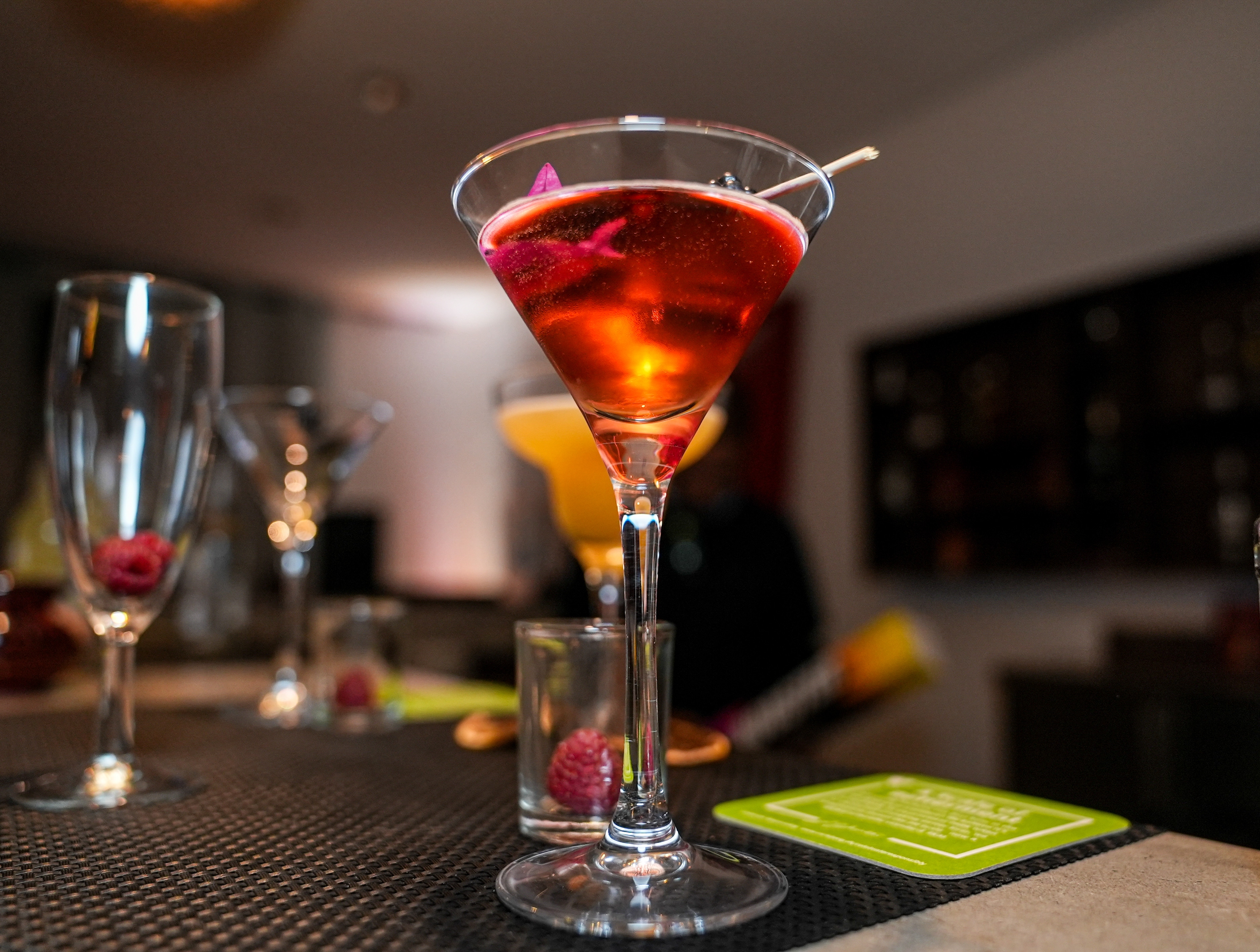 Le CHILLOUT Lounge
