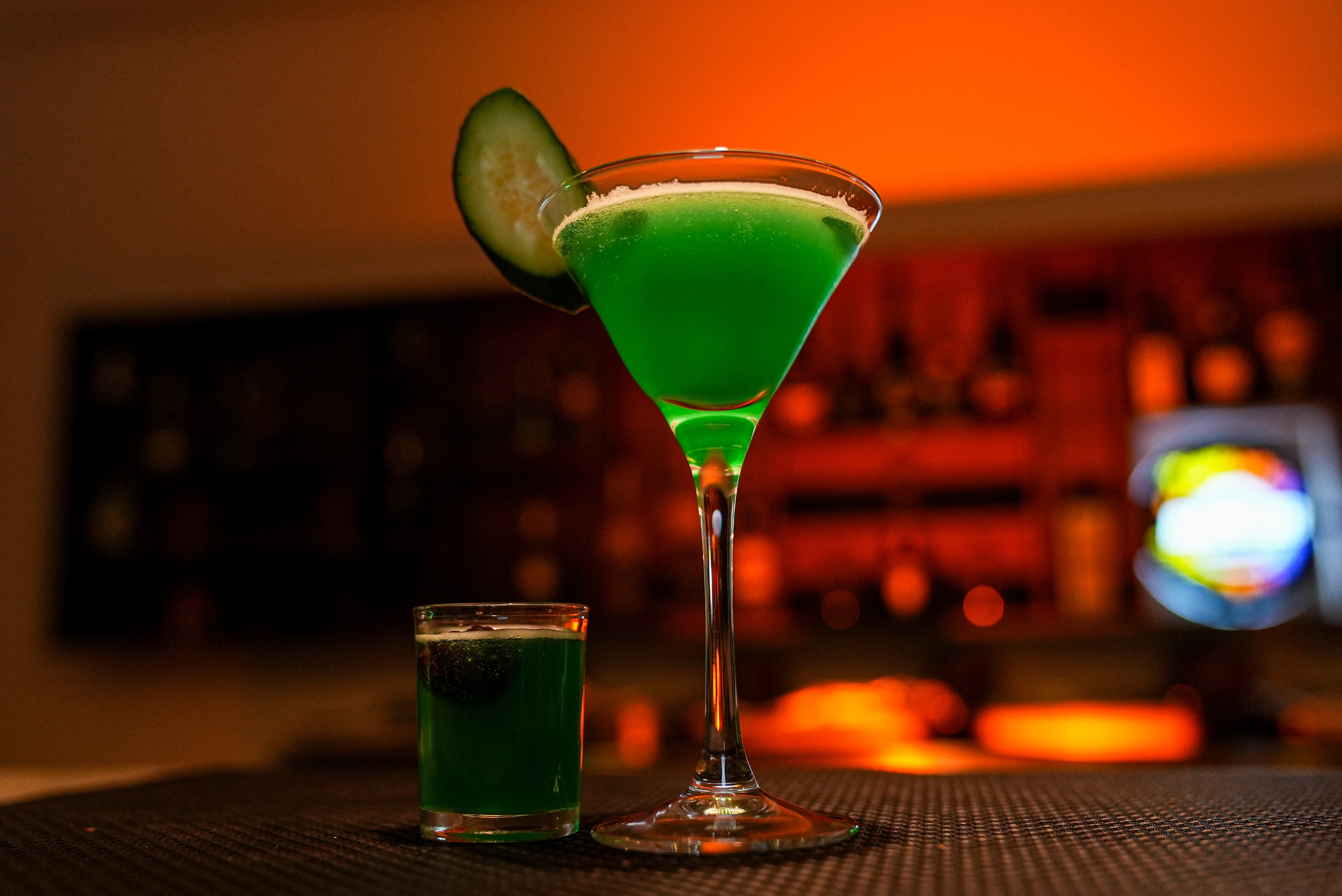 Le CHILLOUT Lounge