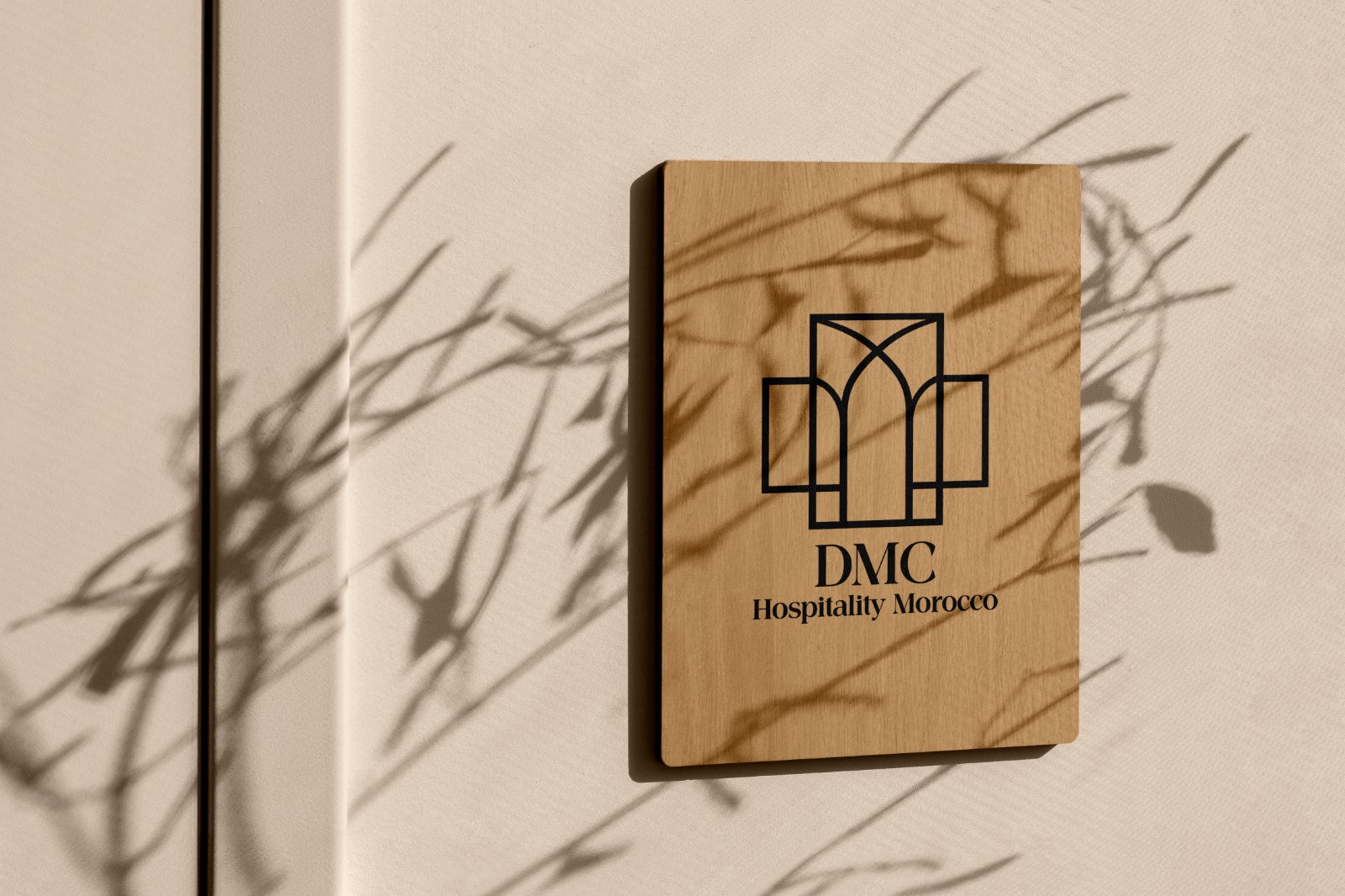 Monogramme DMC Hospitality Morocco