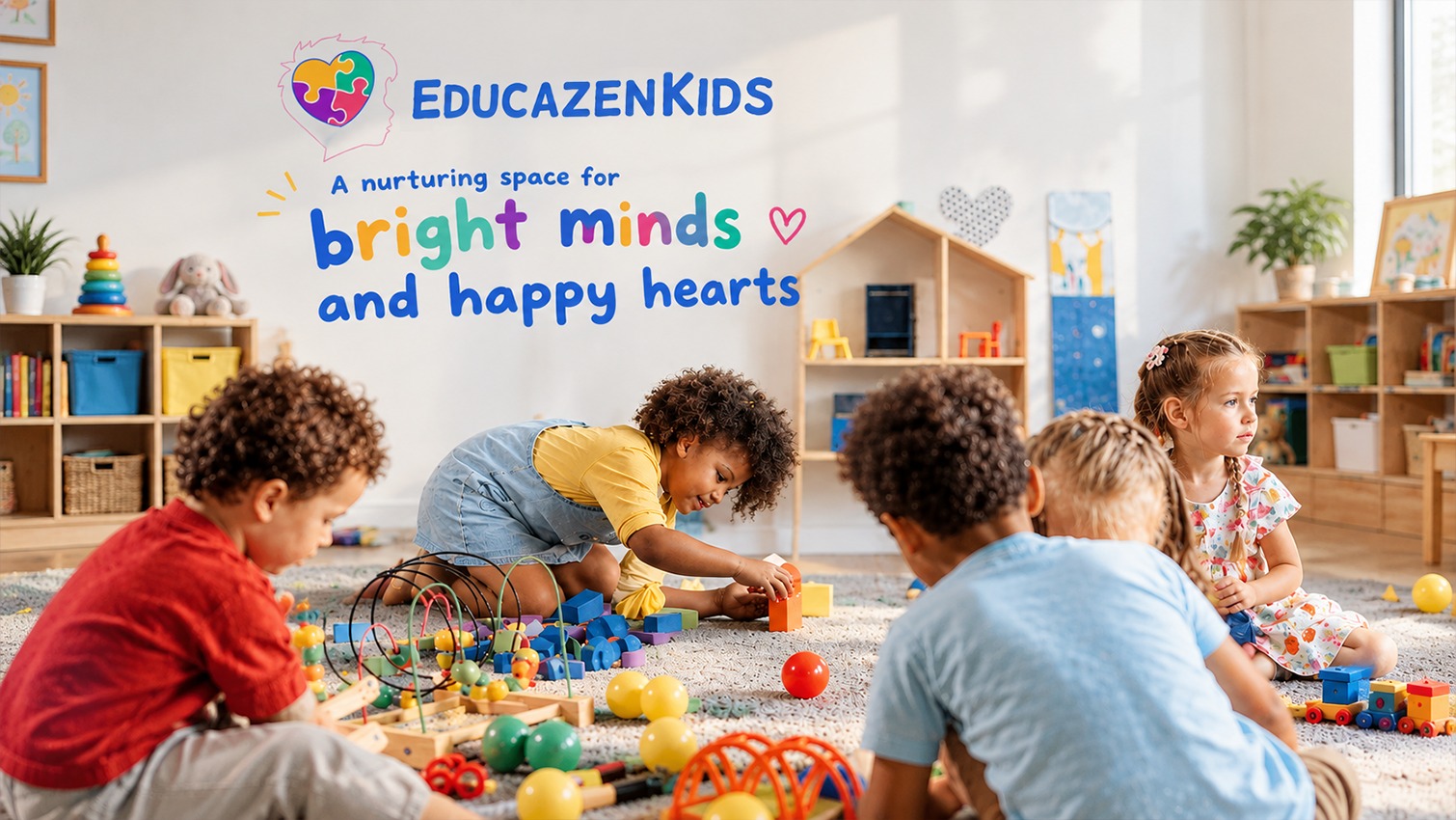 Le centre EducazenKids à Agadir